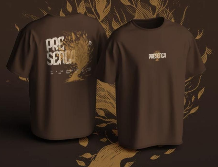 Camisa Presença